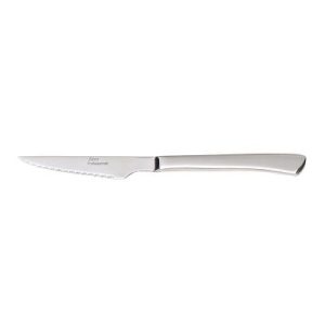 Zicco ZB-01 Çelik Saplı Steak Bıçağı, 22 cm