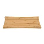 Zicco HWC-05 Bambu Steak Tahtası, 30x40 cm, Kalınlık 2 cm