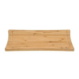 Zicco HWC-05 Bambu Steak Tahtası, 30x40 cm, Kalınlık 2 cm