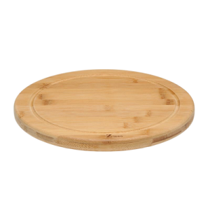 Zicco HWC-06 Bambu Steak Tahtası, 26x2 cm
