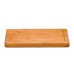 Zicco AL-10 Steak Tahtası, 33x22x2.5 cm