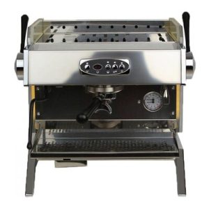 Steam Espresso PID1GR Espresso Kahve Makinesi, 1 Gruplu