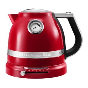 KitchenAid 5KEK1522EER Artisan Su Isıtıcı Kettle, 1.5 L, Kırmızı