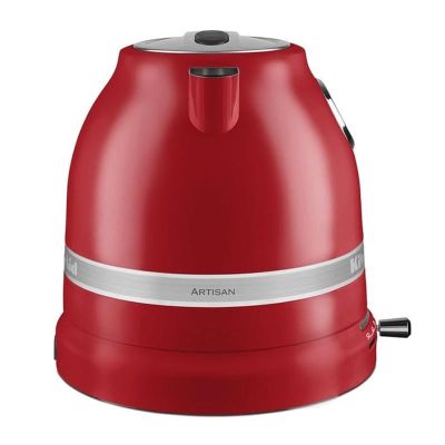 KitchenAid 5KEK1522EER Artisan Su Isıtıcı Kettle, 1.5 L, Kırmızı - Görsel 4