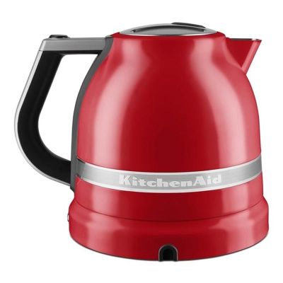 KitchenAid 5KEK1522EER Artisan Su Isıtıcı Kettle, 1.5 L, Kırmızı - Görsel 3