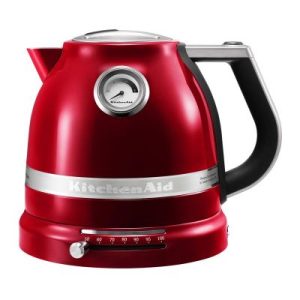 KitchenAid 5KEK1522ECA Artisan Su Isıtıcı Kettle, 1.5 L, Şeker Kırmızı