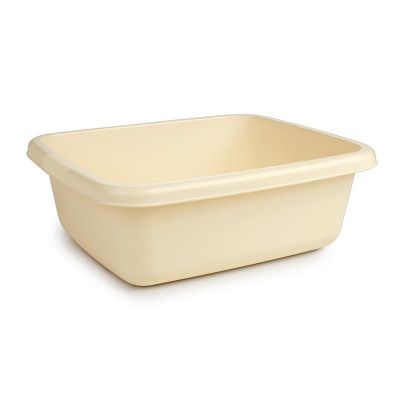 Bora Plastik Süper Badya, No: 3, 15 L, Bej
