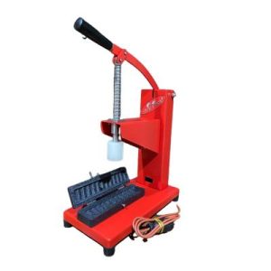 Süper Mikser SM 150 Adana Kebap Hazırlama Makinesi, Kırmızı