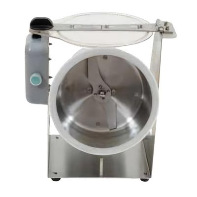 Süper Mikser Devirmeli Öğütücü, Inox - Görsel 2