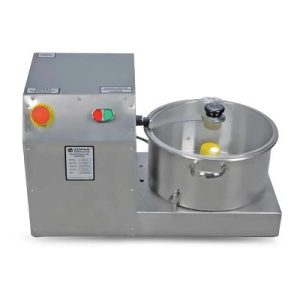 Süper Mikser Soğan Makinesi, Inox, Sensörlü, Büyük