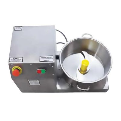 Süper Mikser Soğan Makinesi, Inox, Sensörlü, Büyük - Görsel 2
