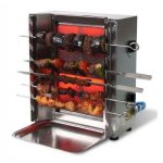 Öztiryakiler 2 Radyanlı Süper Mini Mangal, Gazlı