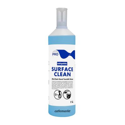 Öztiryakiler Surface Clean Alkol Bazlı Genel Temizleyici, 1 L - Görsel 2