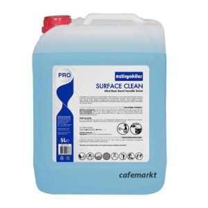 Öztiryakiler Surface Clean Alkol Bazlı Genel Temizleyici, 5 L