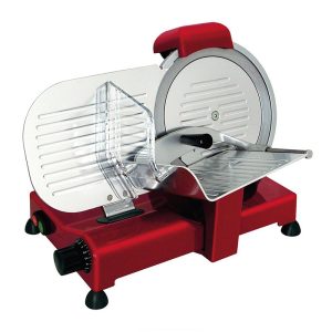 Swedlinghaus Gıda Dilimleme Makinesi, 22 cm, Kırmızı