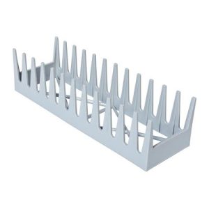 Tribeca Tabak Yıkama Aparatı, 293x90x75 mm, Gri