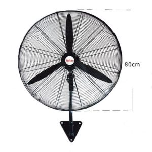 Taflan FW-750 Sanayi Tipi Duvar Vantilatörü, 80 cm