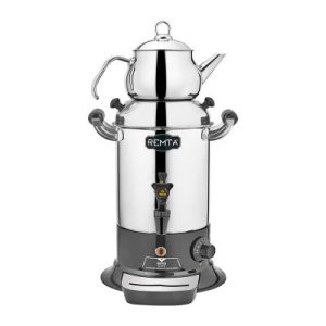 Remta R29 Mini Çay Makinesi, Tek Demlikli, 5 L