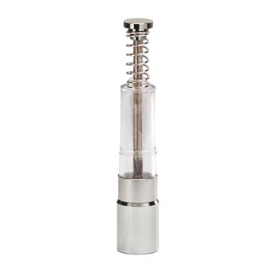 Zicco HW-0016 Tekli Çelik Karabiber Değirmeni, 15 cm