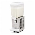 Hosk DS20 Tek Hazneli Ayran Dispenseri 20 L, Inox