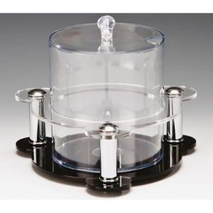 Zicco ZC-130 Polikarbon Sosluk Reçellik Standı, 2.1 L, 25x25 cm