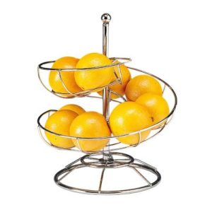 Zicco CS-77118 Spiral Formlu Telli Meyvelik, 26x20 cm