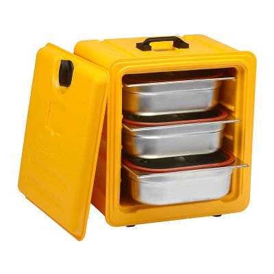 Avatherm 50 Thermobox, Sarı - Görsel 2