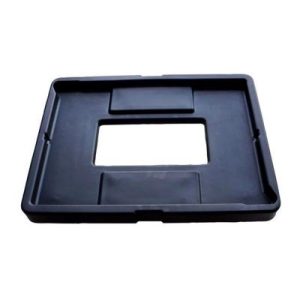 Tribeca Termobox Taşıma Arabası, 680x540x160 mm, Siyah