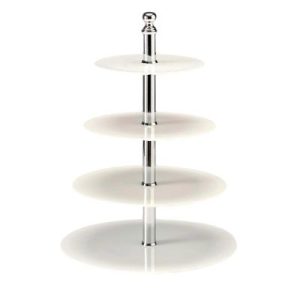 Zicco 45110S İçi Cam Termos, 1 L, Beyaz