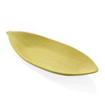 Külsan Thermoset Leaf Tabak, 36.5x15.5 cm, Fıstık Yeşili