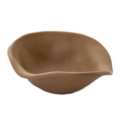 Külsan Thermoset Poti Kase, 15.2x13 cm, 164 ml, Sütlü Kahve
