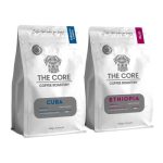 The Core Forte Ethiopia Guji + Cuba Serrano Lavado Filtre Çekirdek Kahve, 500 gr