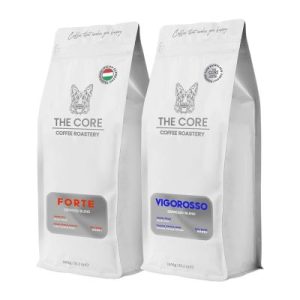 The Core Forte +  Vigoroso Özel Harman Espresso Çekirdek Kahve, 2000 gr