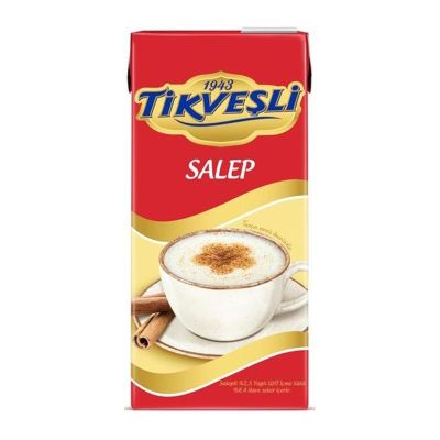 Tikveşli Hazır Salep, 1 L