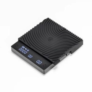 Timemore Black Mirror Basic Mini Hassas Tartı, Siyah