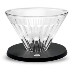 Timemore Crystal Eye 02 V60 Cam Dripper, 2-4 Fincan
