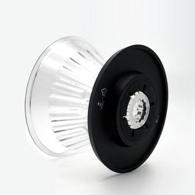 Timemore Crystal Eye 02 V60 Cam Dripper, 2-4 Fincan - Görsel 2