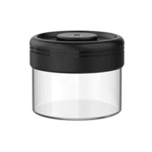 Timemore Vakumlu Cam Kahve Saklama Kabı, 400 ml