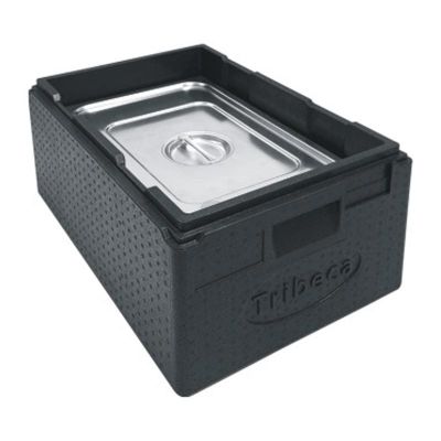 Tribeca TCB-200EPP Thermo Box 200, Üstten Yüklemeli, 46 L, Siyah - Görsel 2