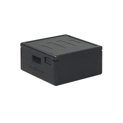 Tribeca EPP-4242L Thermobox, 4 Pizza Kapasiteli, 31 L, Siyah - Görsel 2