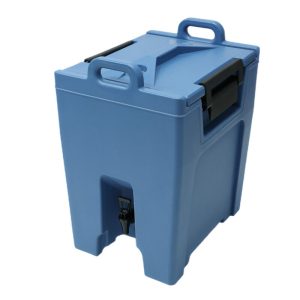 Tribeca Sıvı Termosu, 40 L, 410x520x650 mm, Mavi