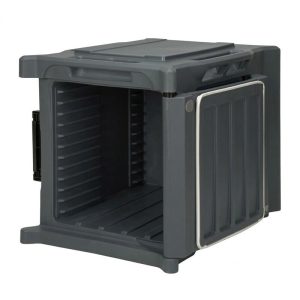 Tribeca TCB-600N Önden Yüklemeli Thermobox, 475x670x635 mm, Gri