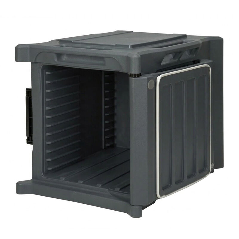 Tribeca TCB-600N Önden Yüklemeli Thermobox, 475x670x635 mm, Gri