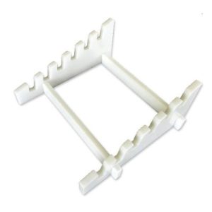 Türkay Eğimli Levha İstif Rafı, 2x6 cm
