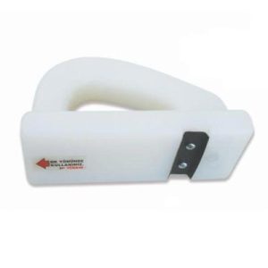 Türkay Polietilen Levha Temizleme Aparatı, 17.5x10.5x7.5 cm