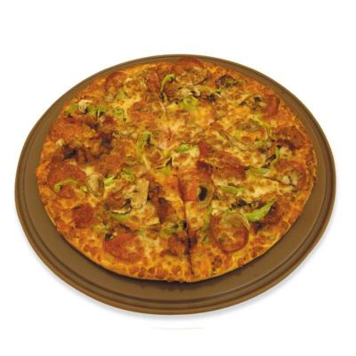 Türkay Polietilen Pizza Altlığı, 28 cm - Görsel 2