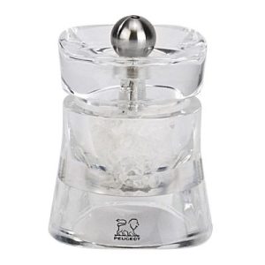 Peugeot Baltic Acrylic Tuz Değirmeni, 8 cm