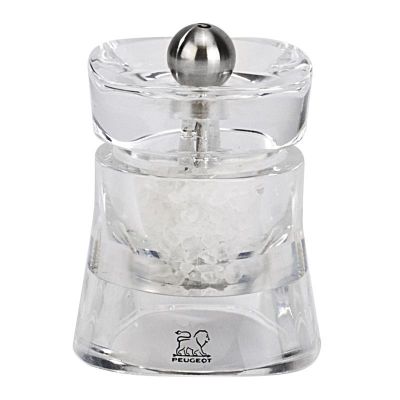 Peugeot Baltic Acrylic Tuz Değirmeni, 8 cm