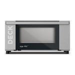 Unox Bakertop 40x60 cm 1 Tepsi Kapasiteli Taş Tabanlı Fırın, Elektrikli