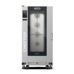 Unox Cheftop One Combi Fırın, 20 GN 1/1 Kapasiteli, Elektrikli